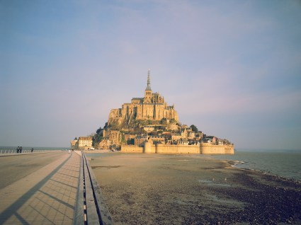 27-02-16 Le Mont St. Michel.