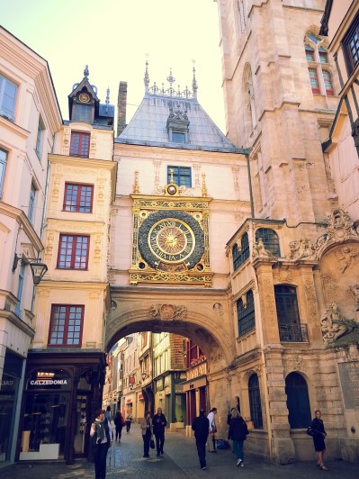 9-27-15 Gros Horlage (Rouen)