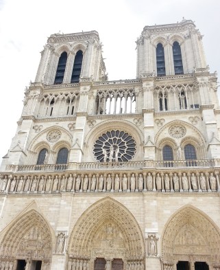 Week 1 le Nôtre Dâme 2 6-29-14