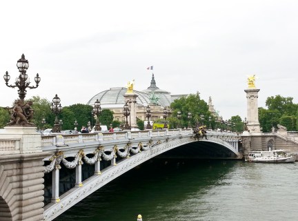 Week 1 Le Pont Neuf 7-1-14