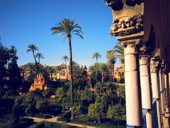 The Galeria de Grutescos.