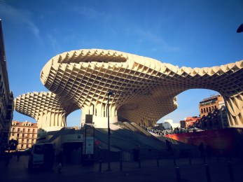 Metropol Parasol.