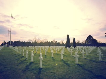 26-02-16 (Colleville-sur-Mer) Normandy American Cemetery 3..jpg