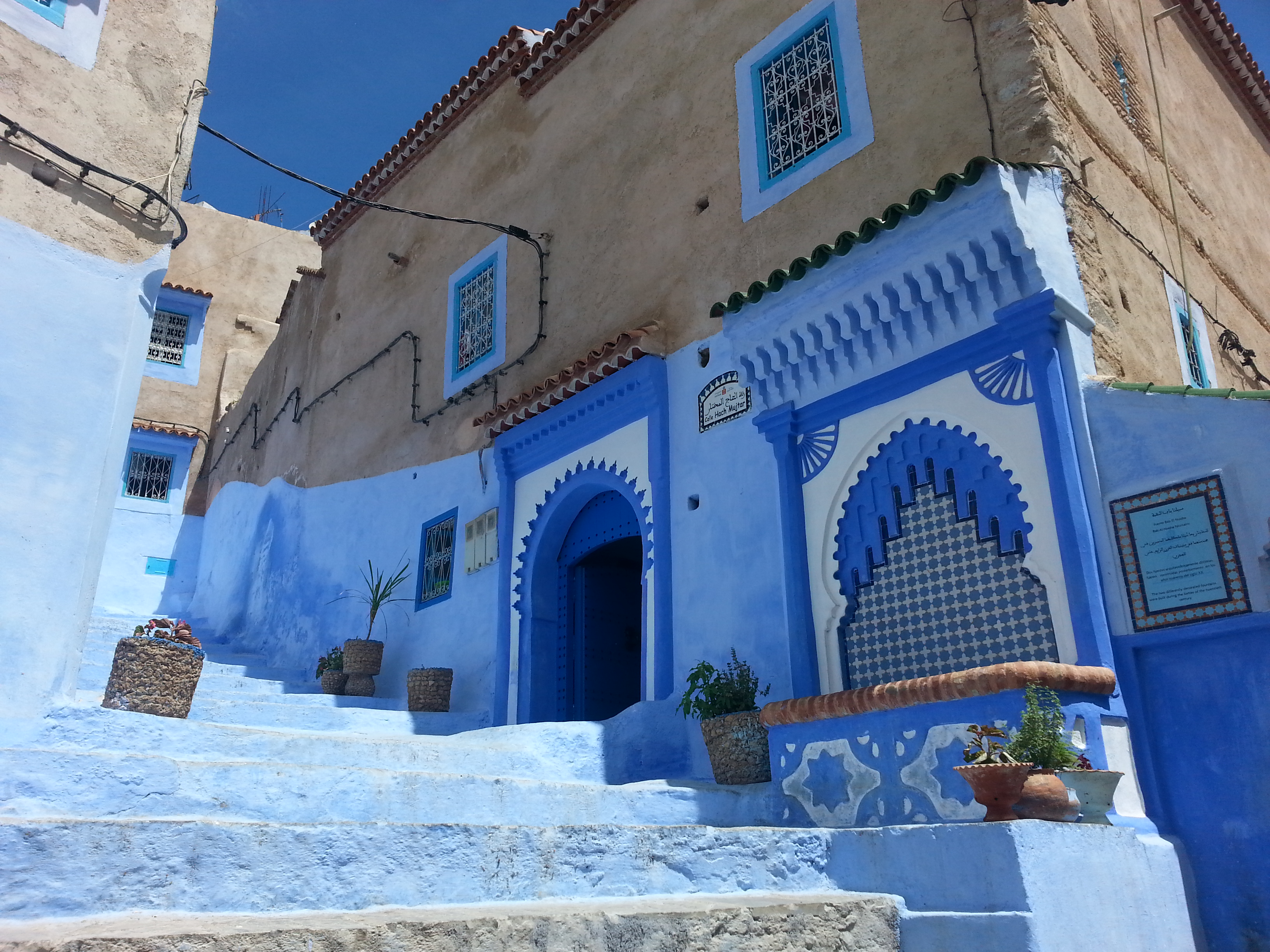 Photo Challenge: STAIRS – Rebecca Goes Rendezvous