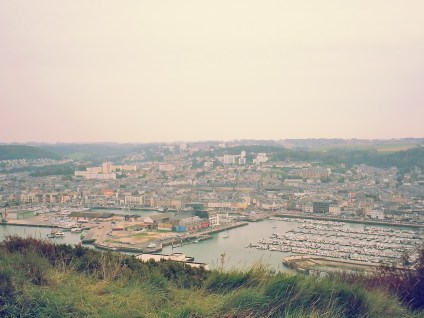 10-4-15 City of Fécamp