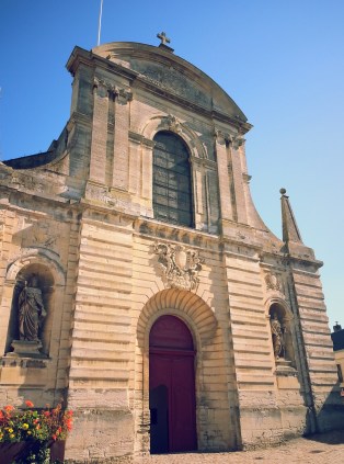 9-26-15 Fécamp Abbatiale de la Sainte-Trinité