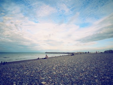 11-7-15 Dieppe beach