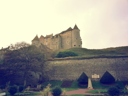 11-8-15 Château de Dieppe (Dieppe)